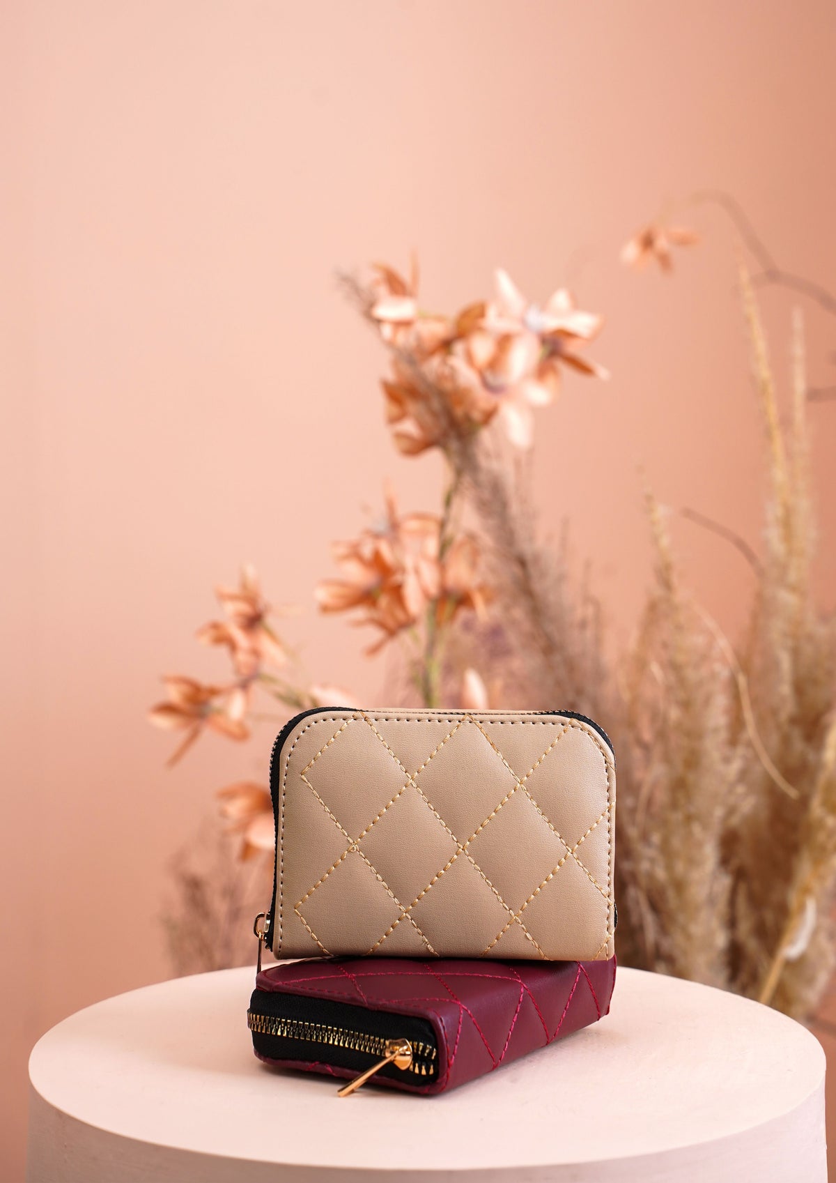 Sofia Zip-Around Wallet luxury product image