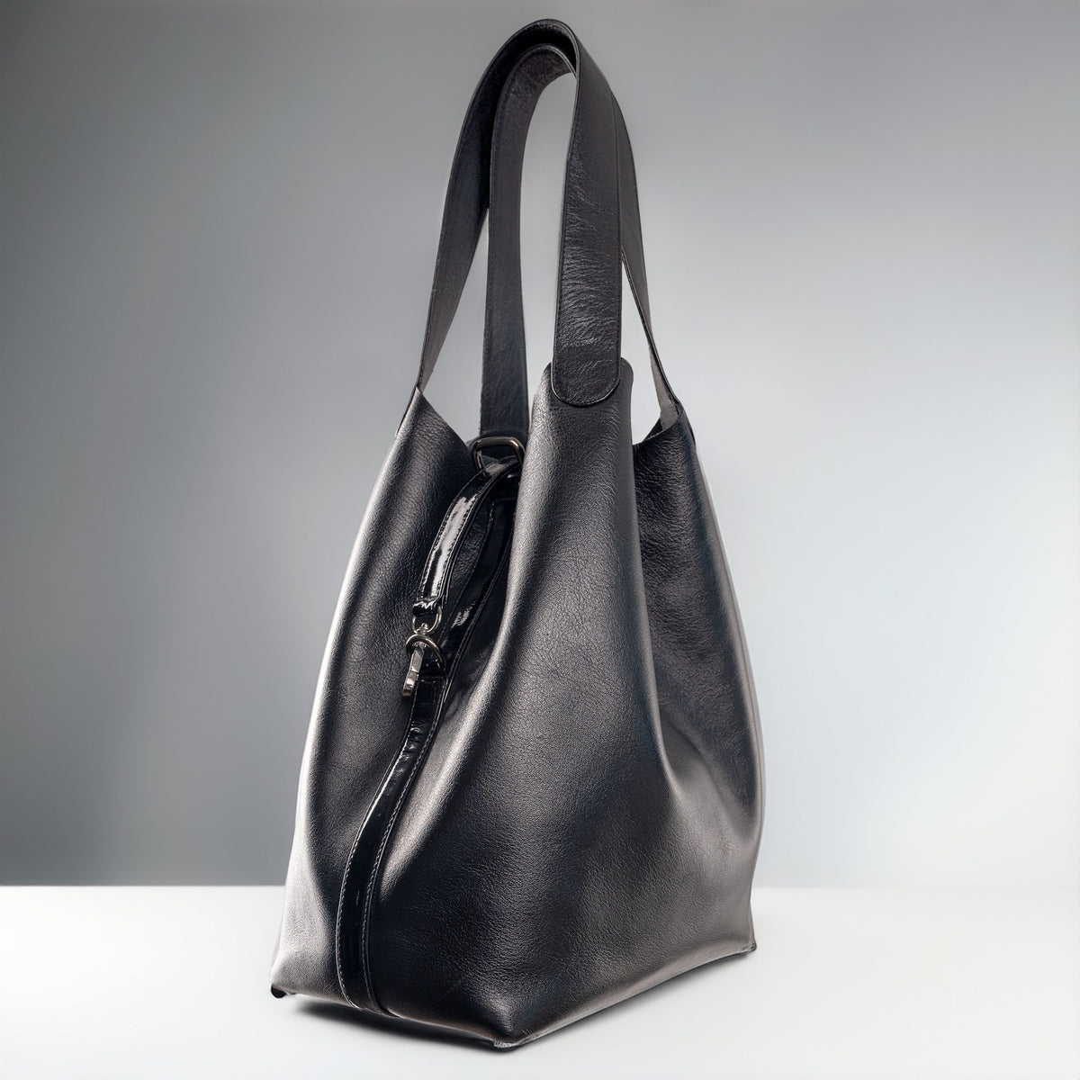Siena Soft Carryall Tote luxury product image