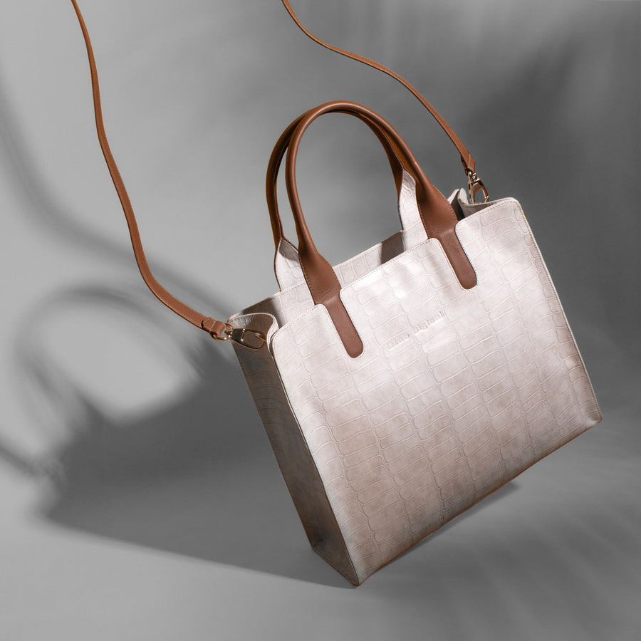 Aurelia Structured Handbag luxury product image
