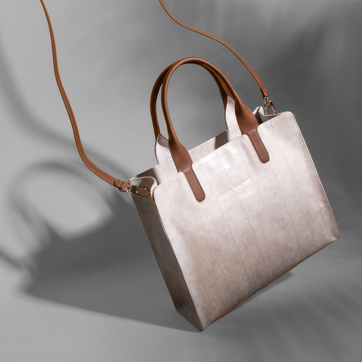 Camille Saddle Crossbody luxury product image