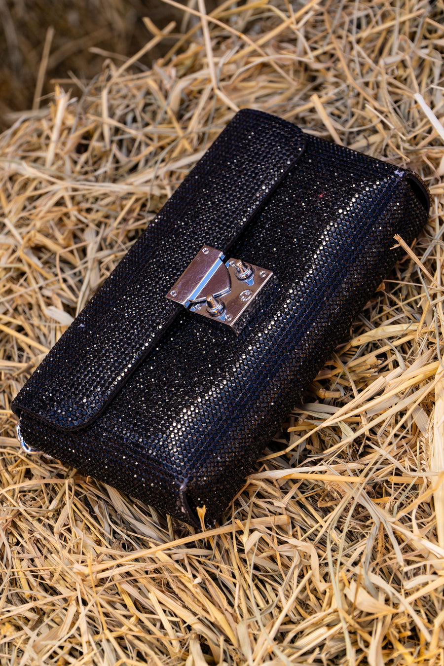 Violette Evening Clutch luxury product image